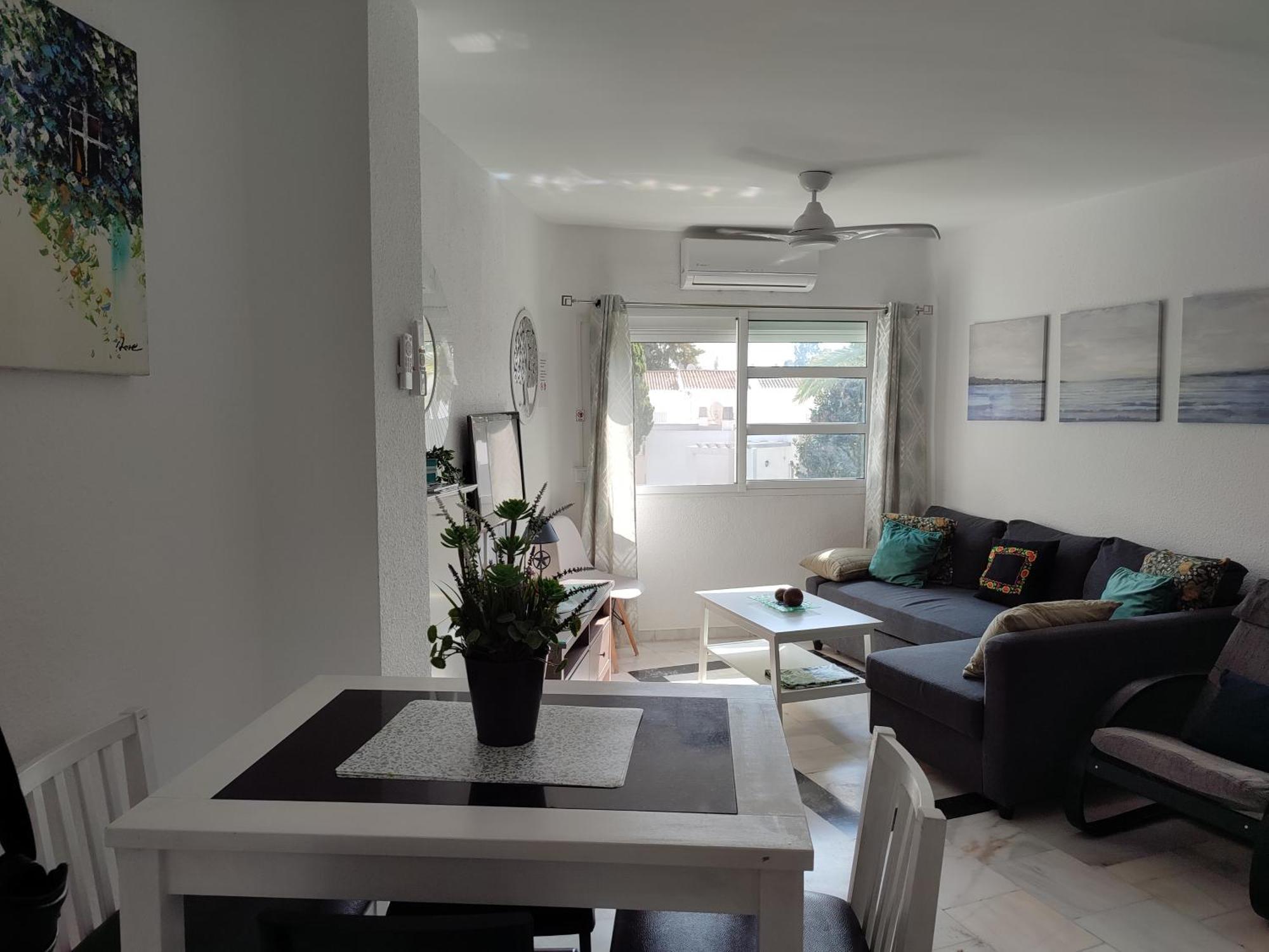 Ferienwohnung Mijas Golf Hoyo 16 Fuengirola Exterior foto
