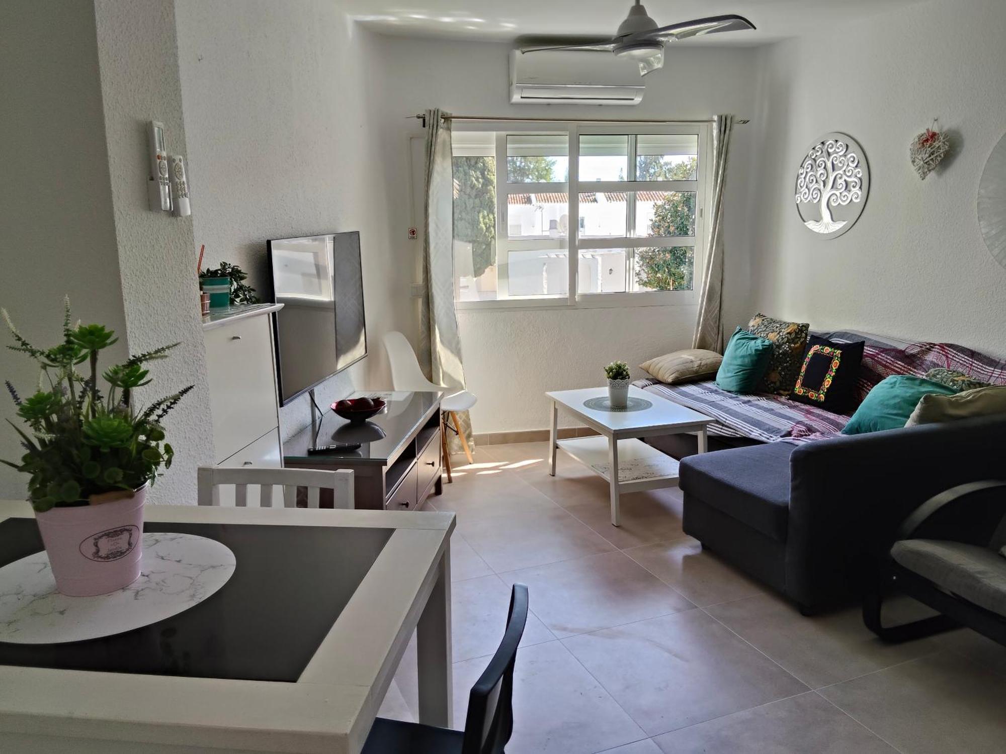Ferienwohnung Mijas Golf Hoyo 16 Fuengirola Exterior foto