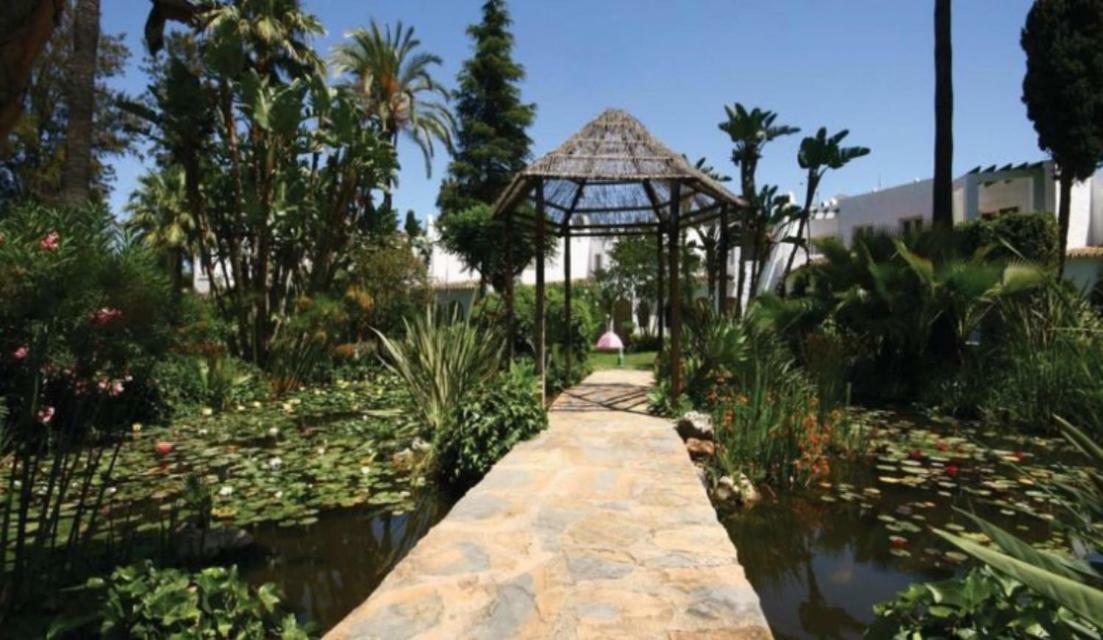 Ferienwohnung Mijas Golf Hoyo 16 Fuengirola Exterior foto