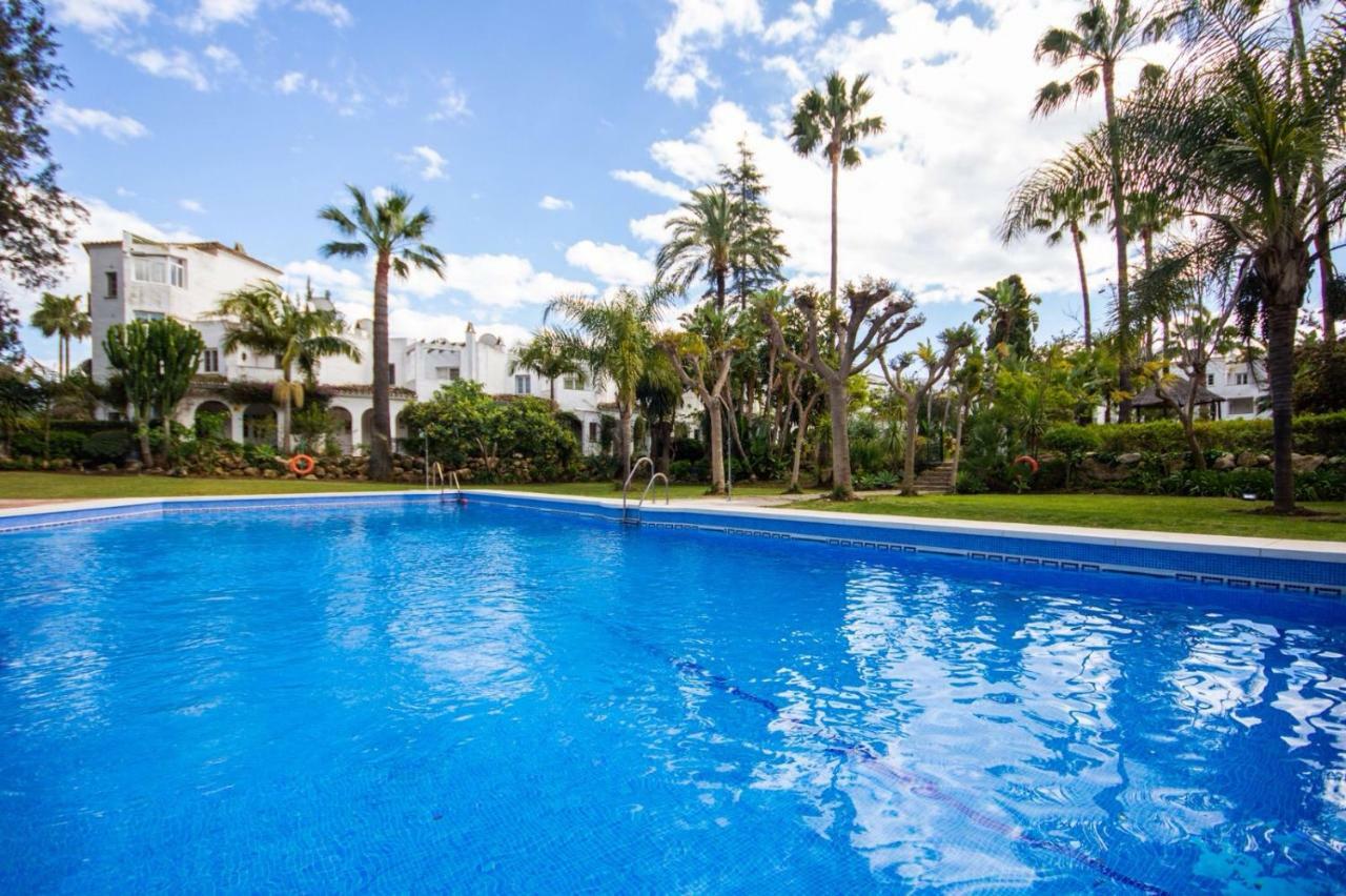 Ferienwohnung Mijas Golf Hoyo 16 Fuengirola Exterior foto