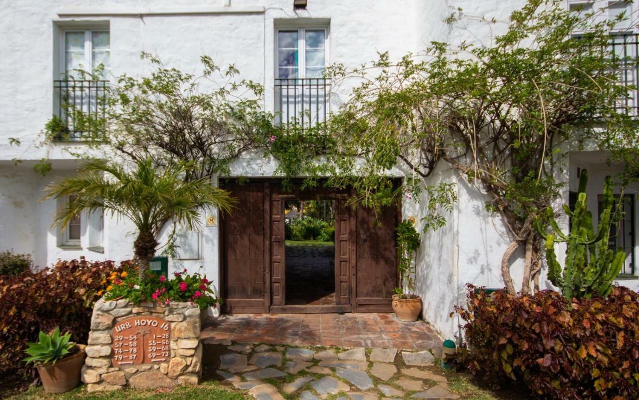 Ferienwohnung Mijas Golf Hoyo 16 Fuengirola Exterior foto
