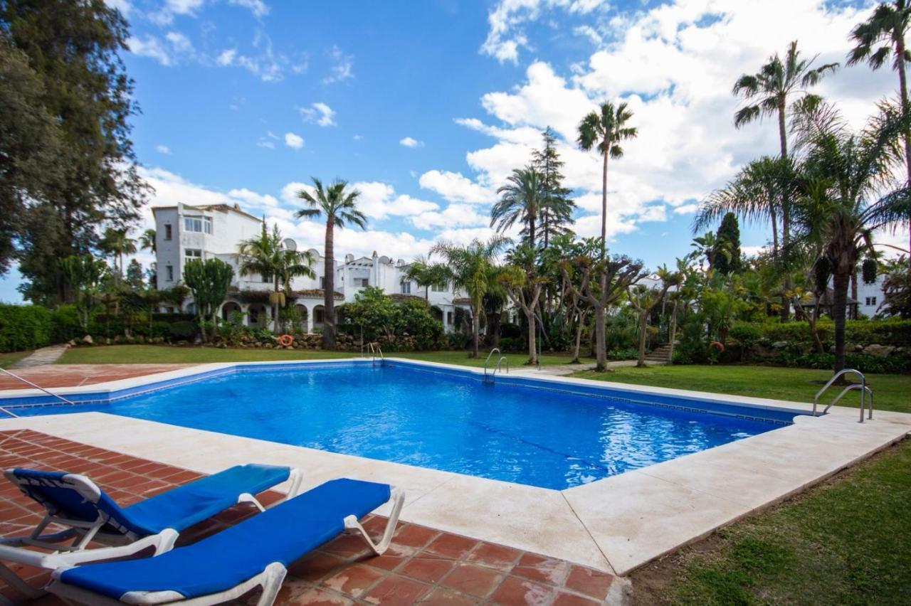 Ferienwohnung Mijas Golf Hoyo 16 Fuengirola Exterior foto